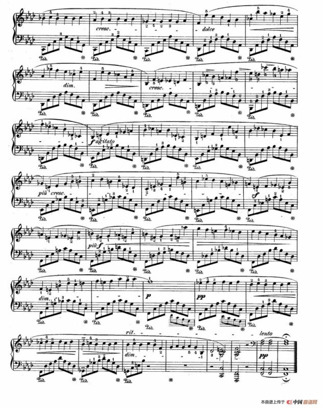 Trois Nouvelles Etudes（3首新练习曲·无编号）