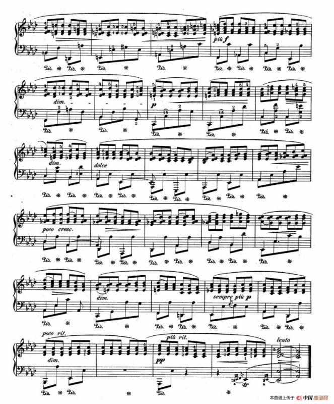 Trois Nouvelles Etudes（3首新练习曲·无编号）