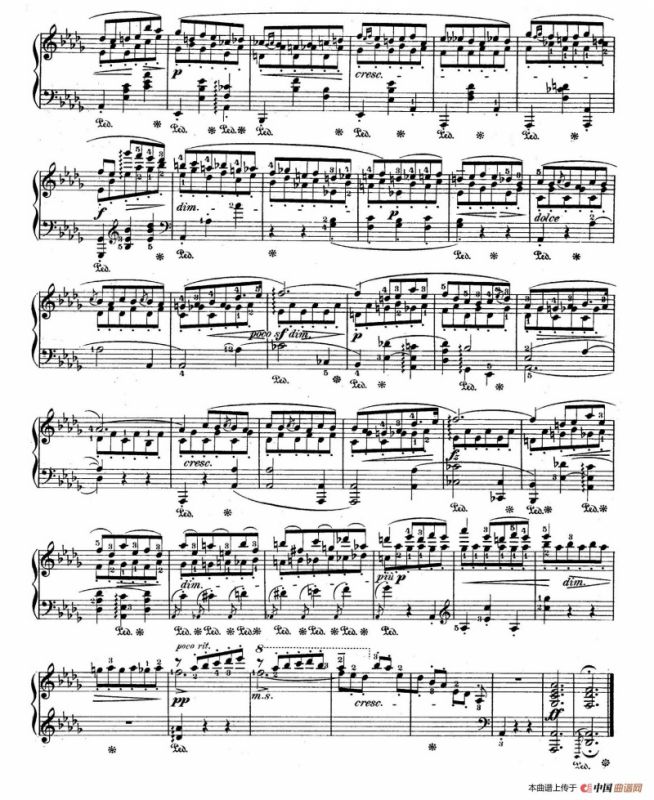 Trois Nouvelles Etudes（3首新练习曲·无编号）