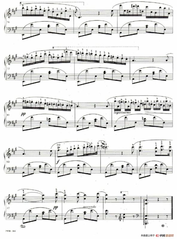 Souvenir de Paganini （纪念帕格尼尼）