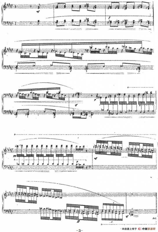 涟漪（李妍冰作曲版）