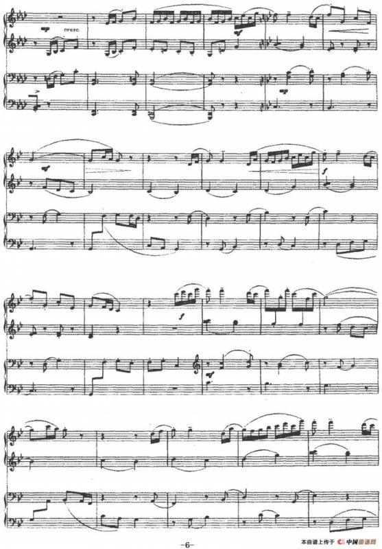 春趣（四手联弹）