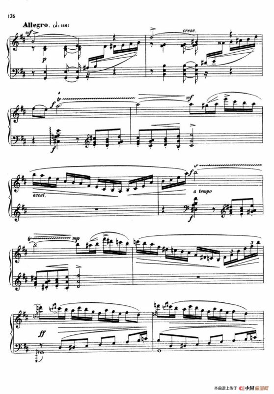 24 Characteristic Pieces Op.36（24首性格小品·24）