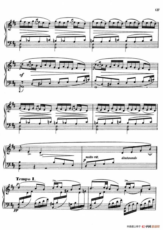 24 Characteristic Pieces Op.36（24首性格小品·24）