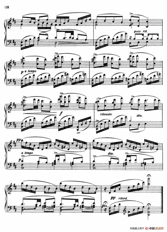 24 Characteristic Pieces Op.36（24首性格小品·24）