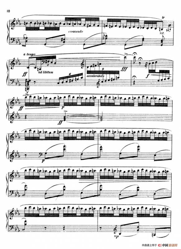 24 Characteristic Pieces Op.36（24首性格小品·2）