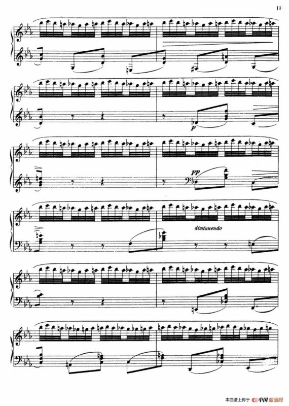 24 Characteristic Pieces Op.36（24首性格小品·2）