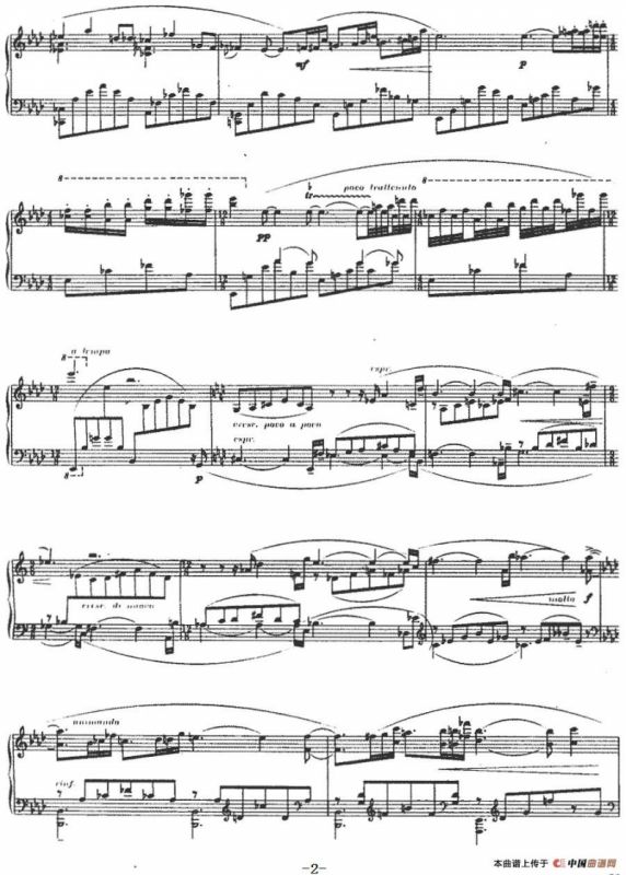 夜曲（[美]巴伯作曲版）