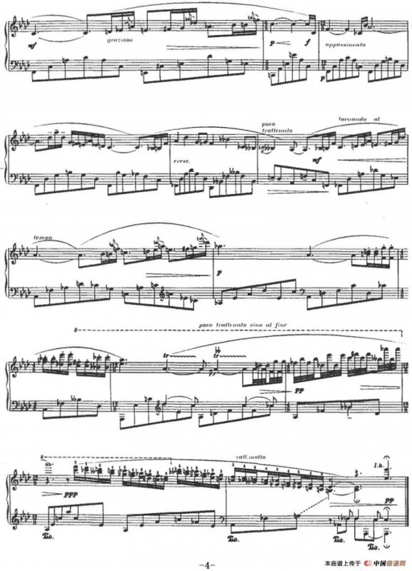 夜曲（[美]巴伯作曲版）