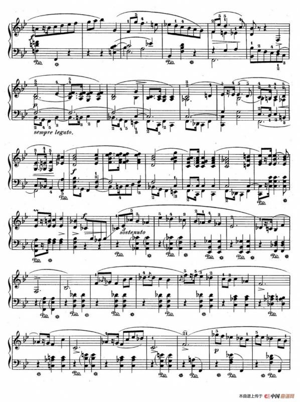 Trois Mazurkas Op.56 （3首玛祖卡舞曲·3）