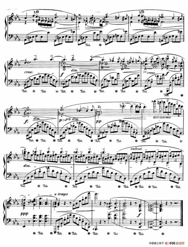 Deux Nocturnes Op.55 （2首夜曲·2）