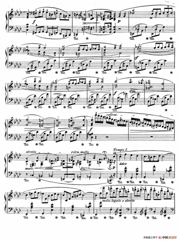 Deux Nocturnes Op.55（2首夜曲·1）