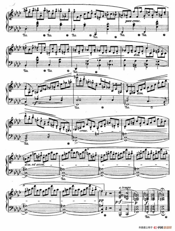 Deux Nocturnes Op.55（2首夜曲·1）