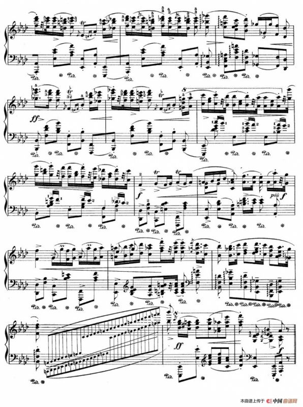 Polonaise in A-flat Major 