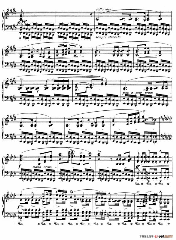 Polonaise in A-flat Major 