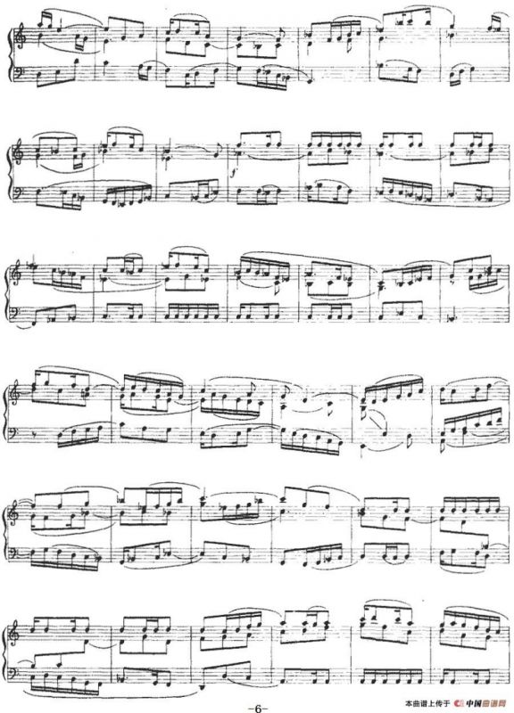 五首五声音阶前奏曲与赋格