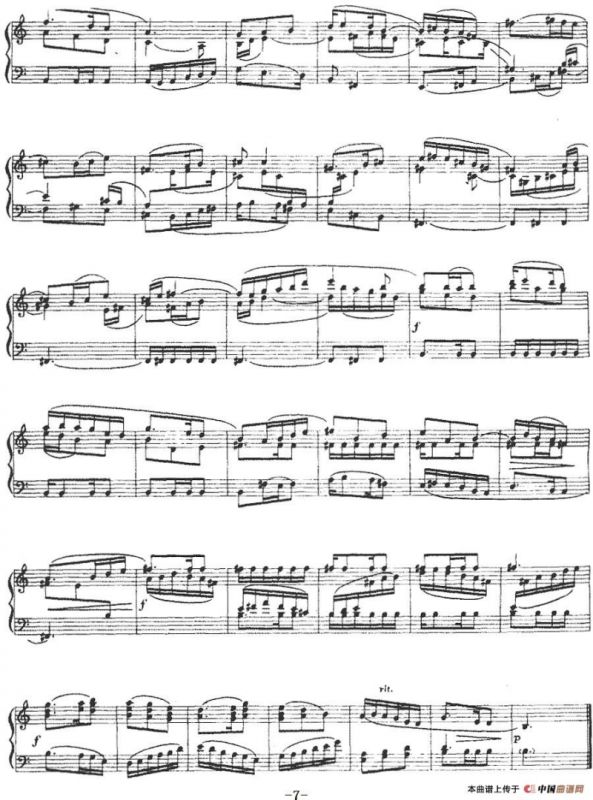 五首五声音阶前奏曲与赋格