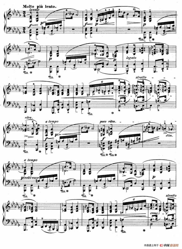 Deux Nocturnes Op.48（2首夜曲·2）