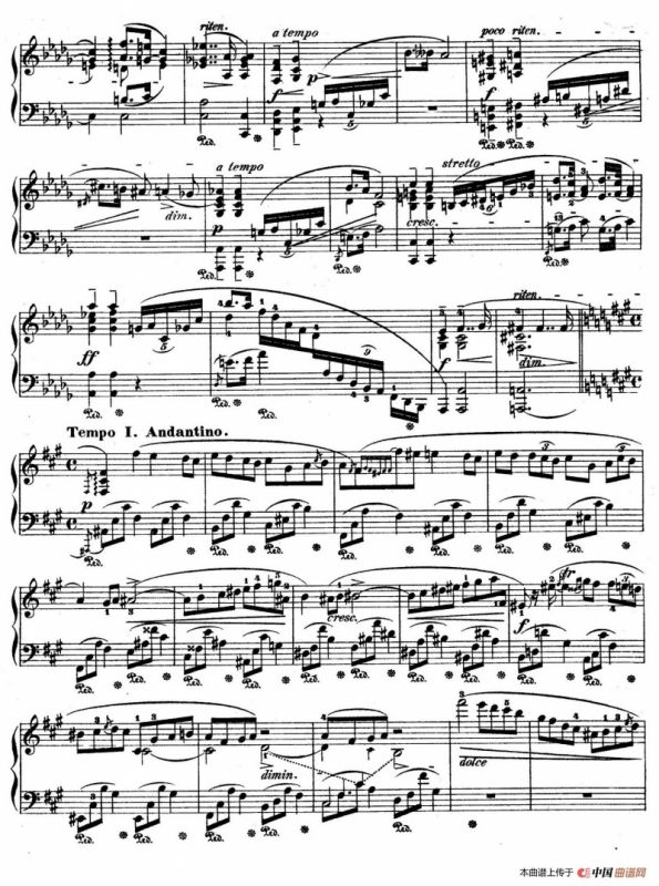 Deux Nocturnes Op.48（2首夜曲·2）