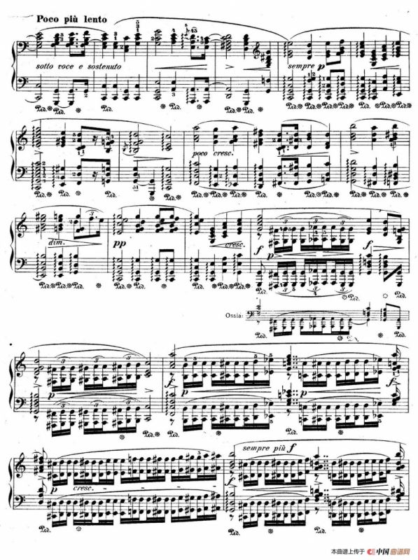 Deux Nocturnes Op.48（2首夜曲·1）