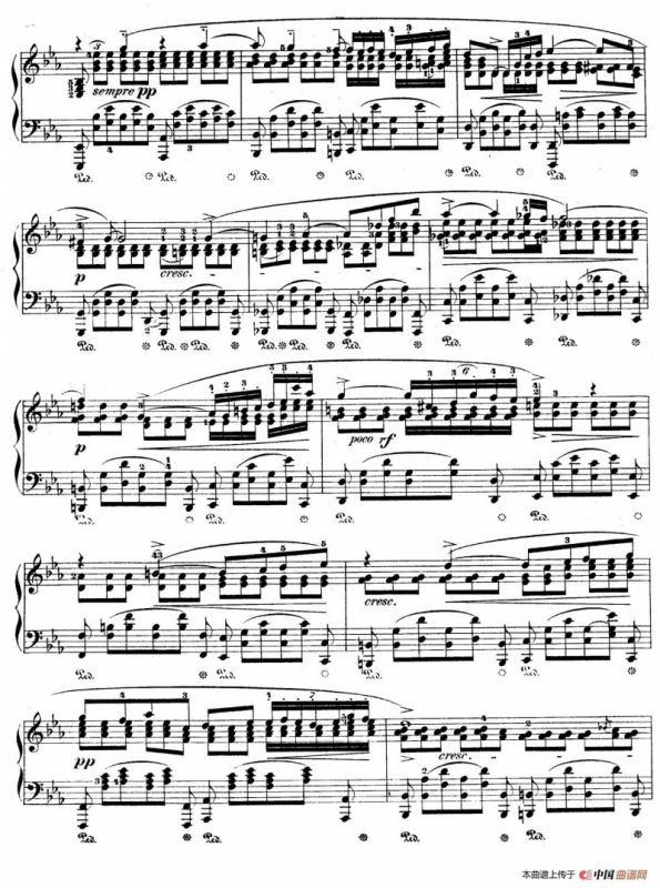 Deux Nocturnes Op.48（2首夜曲·1）