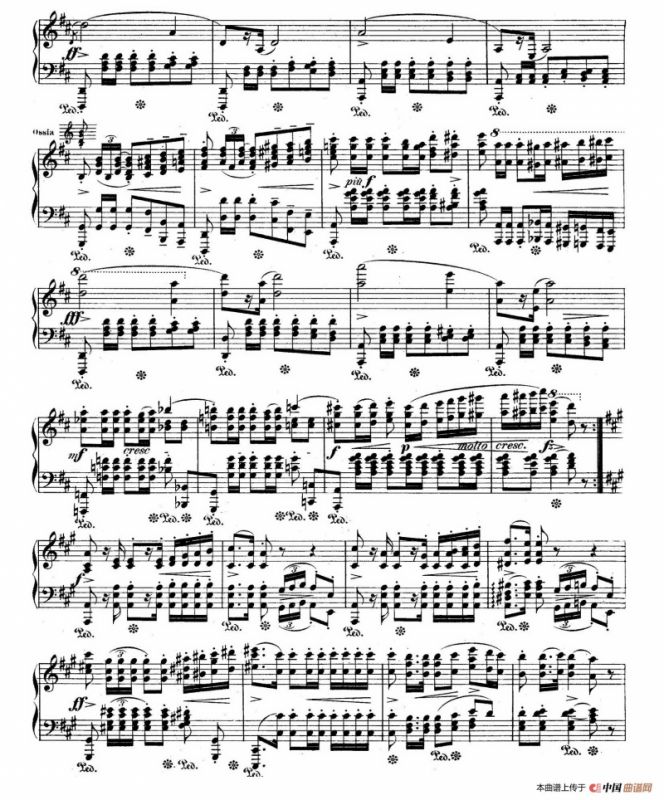 Deux Polonaises Op.40（2首波兰舞曲）