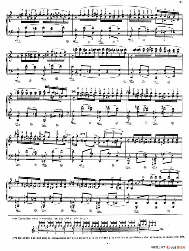 Ballade no.2 in F Major Op.38（F大调第二叙事曲）