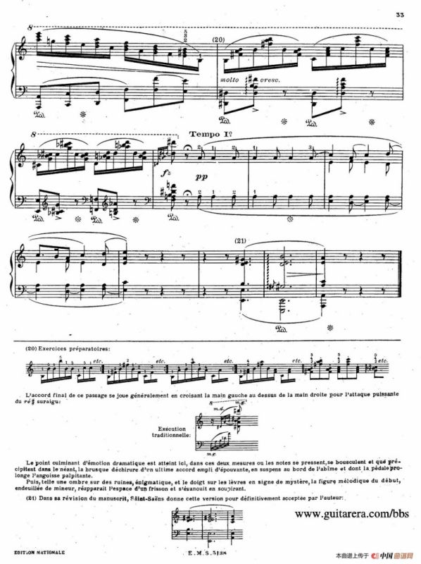 Ballade no.2 in F Major Op.38（F大调第二叙事曲）