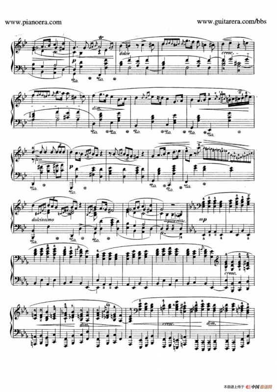 Deux Nocturnes Op.37（2首夜曲）