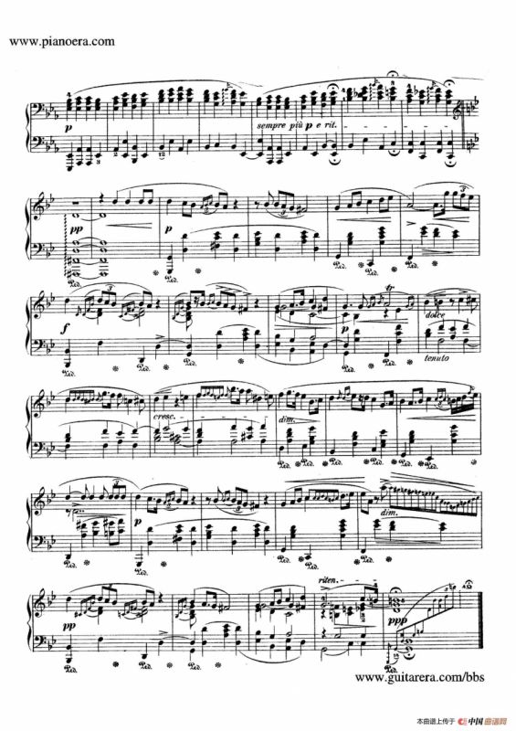 Deux Nocturnes Op.37（2首夜曲）