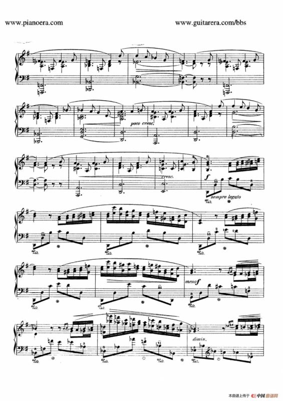 Deux Nocturnes Op.37（2首夜曲）