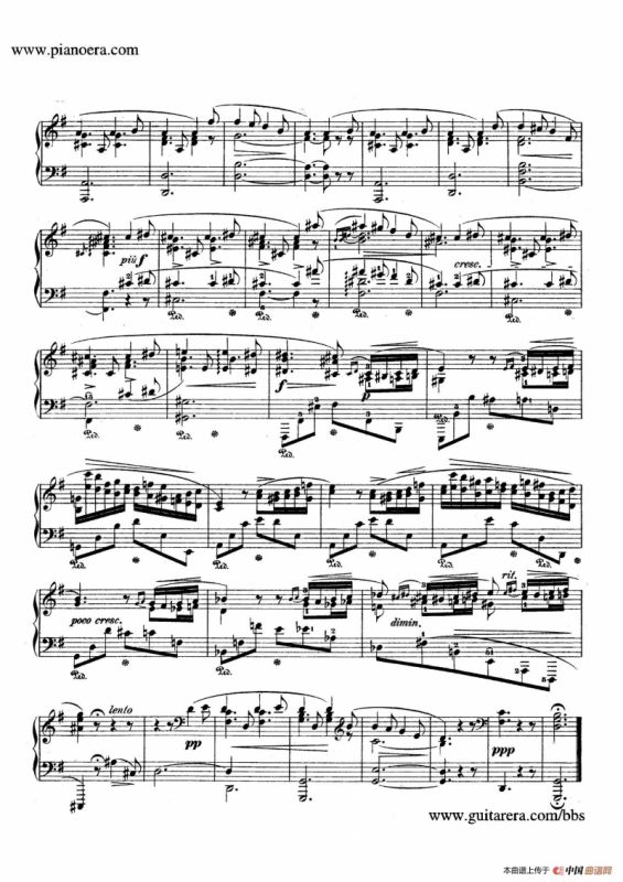 Deux Nocturnes Op.37（2首夜曲）