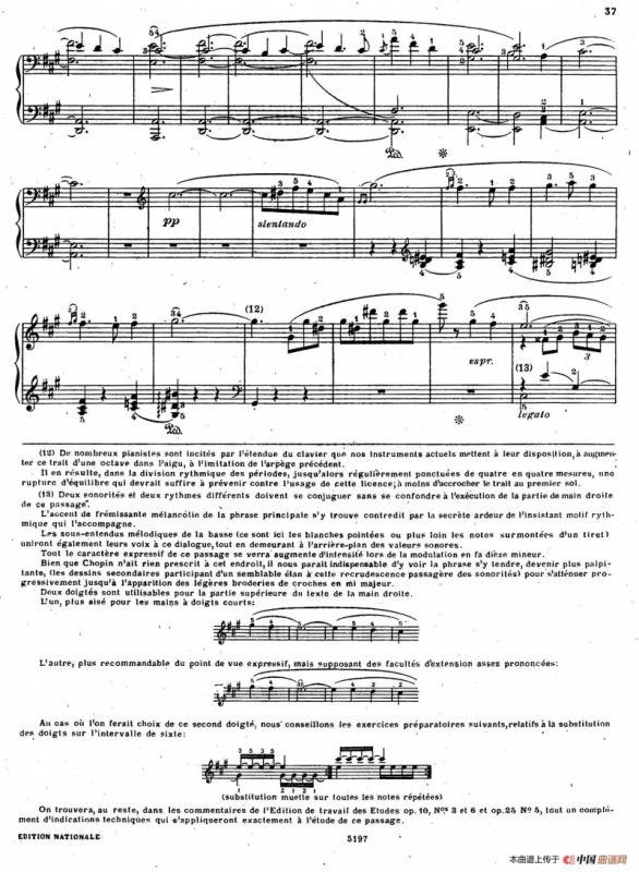 Scherzo no.2 in b-flat Minor Op.31 （降b小调第二谐谑曲）