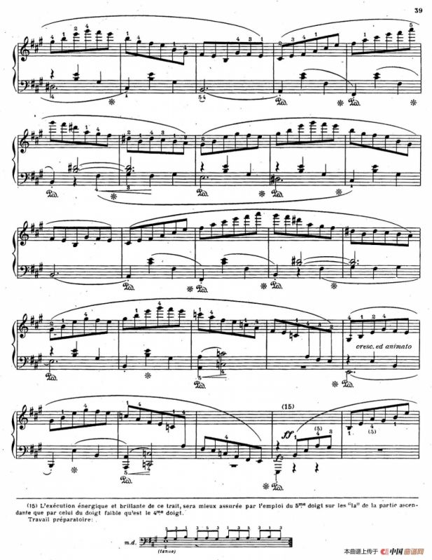 Scherzo no.2 in b-flat Minor Op.31 （降b小调第二谐谑曲）