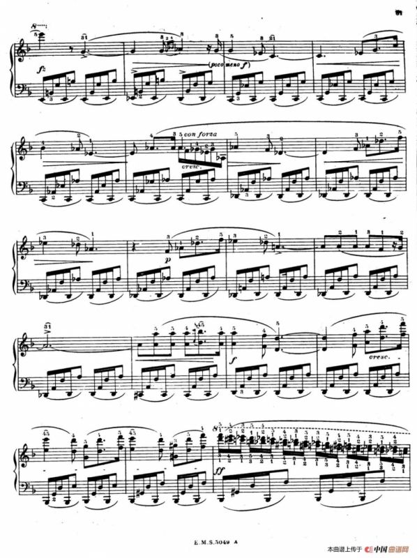 Preludes Op.28（24首前奏曲·24）