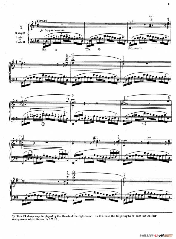 Preludes Op.28（24首前奏曲·3）