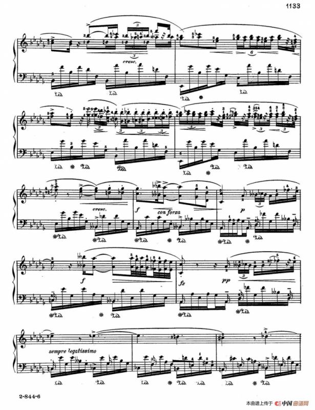 Deux Nocturnes Op.27（2首夜曲·2）