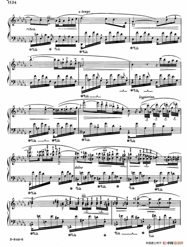 Deux Nocturnes Op.27（2首夜曲·2）