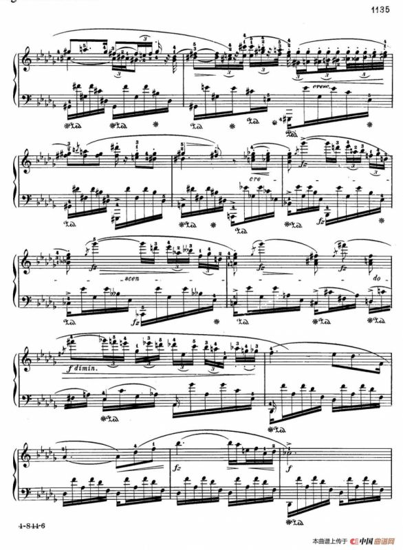 Deux Nocturnes Op.27（2首夜曲·2）