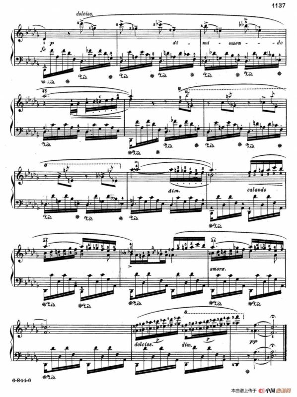 Deux Nocturnes Op.27（2首夜曲·2）