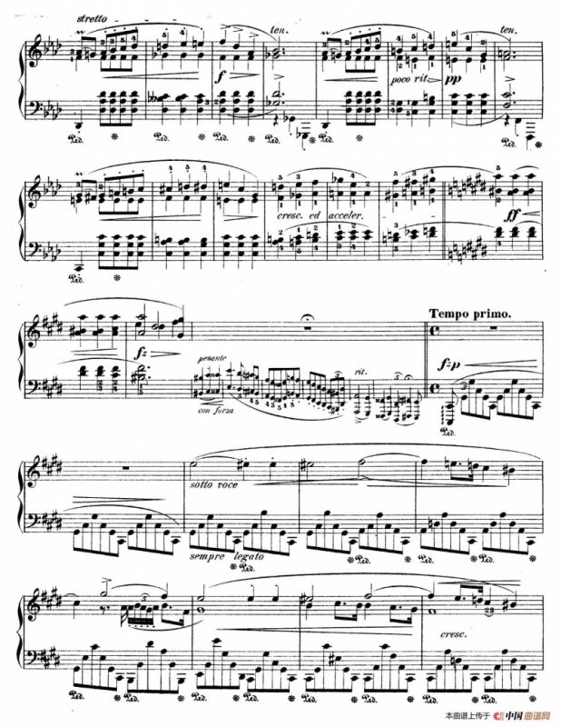 Deux Nocturnes Op.27（2首夜曲·1）