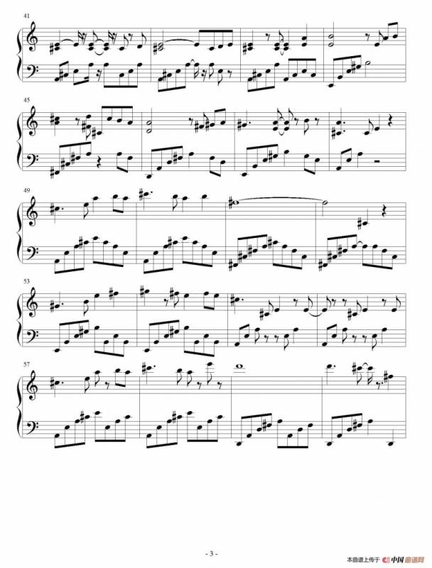 心灵钢琴曲：你的电话