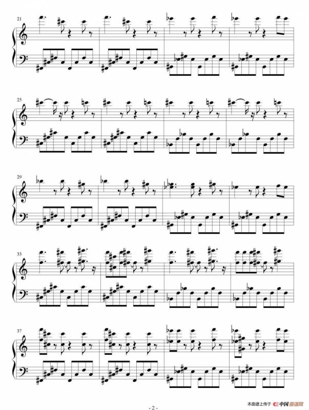 心灵钢琴曲：脑海浮现