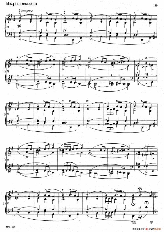 Grande Polonaise Brilliante Preceded by an Andante Spianato Op.22（平静的行板与华丽的波兰舞曲·双钢琴版）