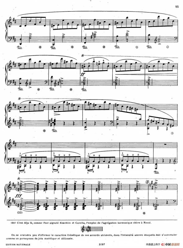 Scherzo No.1 in b Minor Op.20（b小调第一谐谑曲）