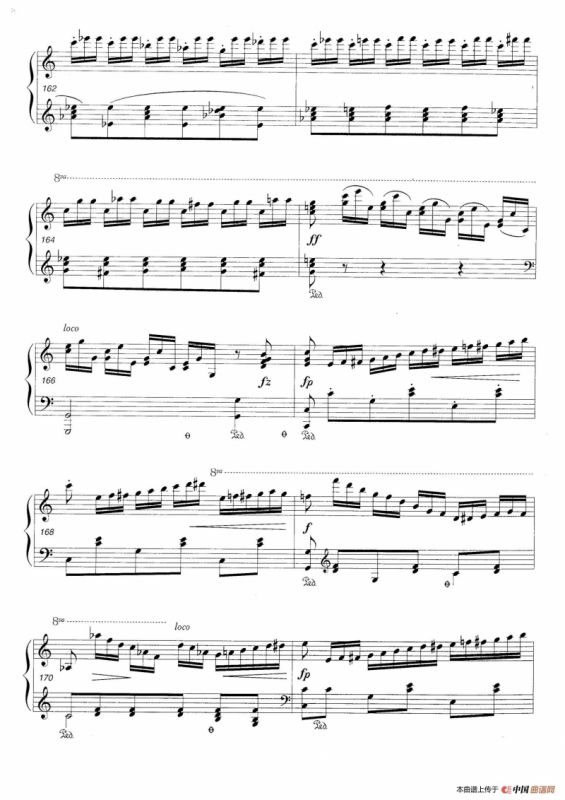 C大调引子与华丽的波兰舞曲（钢琴独奏版）