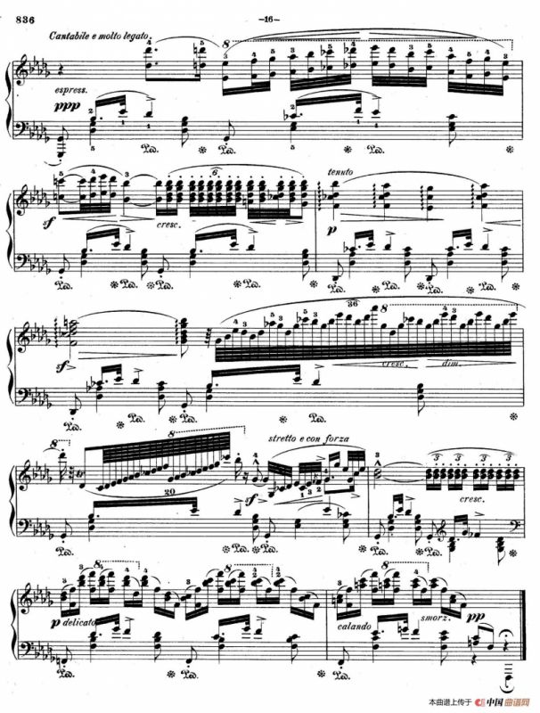 降B大调莫扎特主题变奏曲 Op.2（为钢琴与乐队而作）