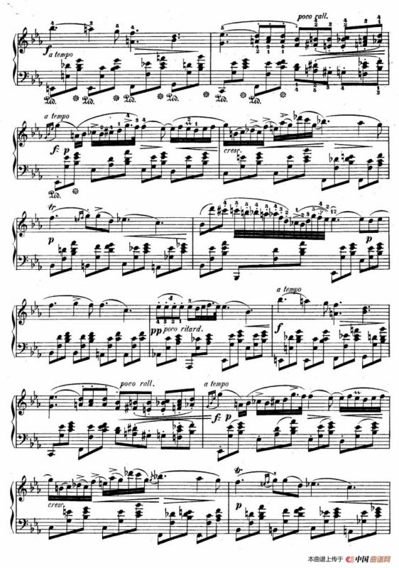 3 Nocturnes Op.9（3首夜曲·2）