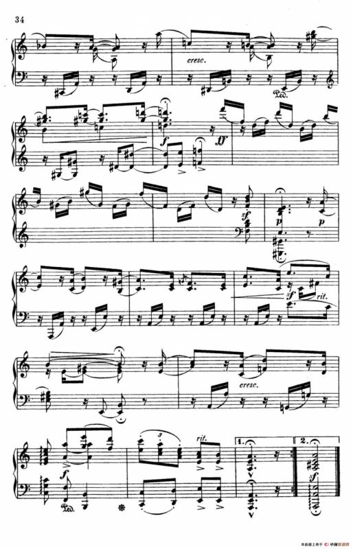 Spielsachen Op.35（玩具·13）