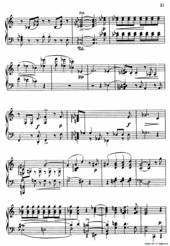 Spielsachen Op.35（玩具·12）